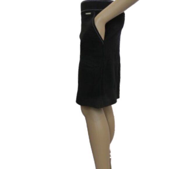Tahari Black Skirt with Pockets - Picture 1 of 6